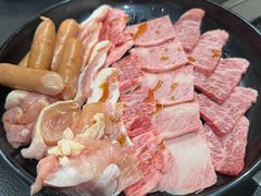 -和牛 烧肉寿喜烧涮锅 善(心斎橋店)