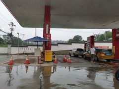 -壳牌加油站(北宫门站)