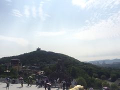 -威海华夏城景区