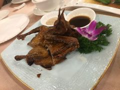 乳鸽-汕头君华海逸酒店·鸿桃轩中餐厅