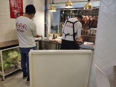 -特派卷·老北京烤鸭卷(合生汇购物中心店)