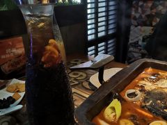 -探炉·香辣豆花烤鱼(雄峰城店)