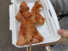 里脊肉串-豪香里脊肉串(大中路店)