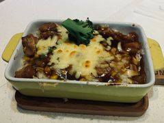 -汤姆家的牛排意面披萨(融创茂店)