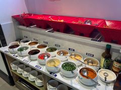 自助调料区-俏牛哥鲜牛肉牛肆馆(重庆天地店)