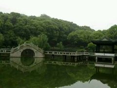 -灵岩山风景区