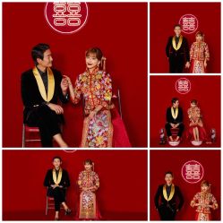 -薇咖映画婚纱摄影工作室