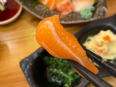 刺身双拼-桃太郎创作料理(大坪店)