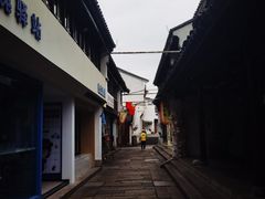 -衣裳街历史文化街区