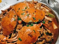 -胖哥俩肉蟹煲(石家庄长安万达店)