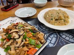 -白家寨子·山野白族菜(古城总店)