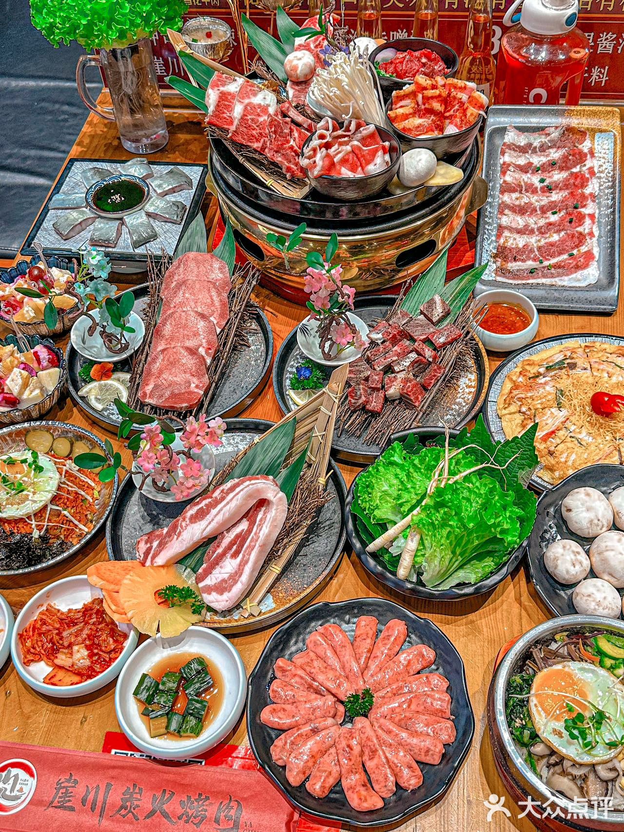 藏不住了…北京西边这家开业就排队的烤肉店！