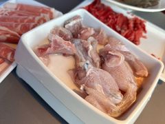 精品肥羊卷-季季红火锅(动壹店)
