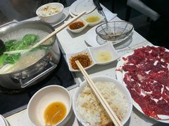 -黑山牛肉汤火锅(花城汇店)