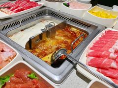 -海底捞火锅(奥体南路店)