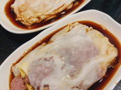 牛肉鸡蛋肠粉-卓粤拉肠(红庙店)