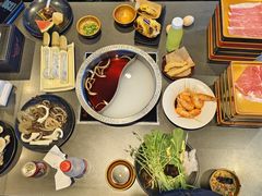 -牛武士寿喜烧·和牛火锅自助(全球首店)