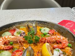 -CRAZYONES西班牙海鲜饭(上海美罗城店)