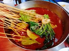 -付小姐在成都(中山公园店)