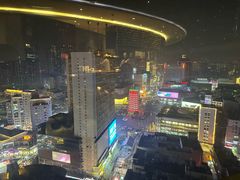 -粤海酒店-旋转餐厅