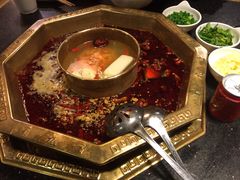 -蜀九香火锅(彩虹店)