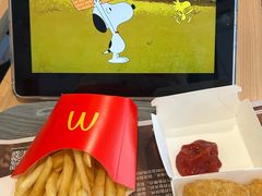 -麦当劳(金山红星美凯龙DT店)