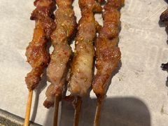 -聚点串吧·北京烧烤(公益西桥店)