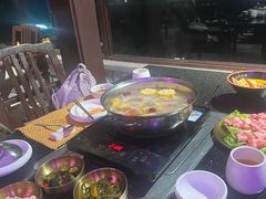 -亚龙湾红树林度假酒店-韩轩韩餐厅