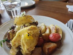 炖牛肉班尼克蛋-UPPER KITCHEN(延安路店)