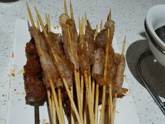 -九府羊·鲜羊火锅·烤串(新华路店)