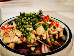 -院8里·小聚园老川菜(九眼桥店)