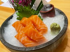 -兆治日本料理(华府世家店)