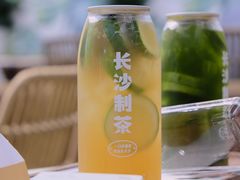 手打柠檬茶-丹礼糖甜品