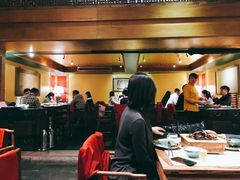 大堂-那家小馆•北京菜•烤鸭(中关村店)