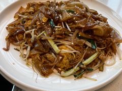 蛋炒陈村粉-煲王粤菜餐厅(中侨中心店)