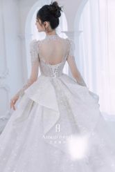 -艾朵婚纱