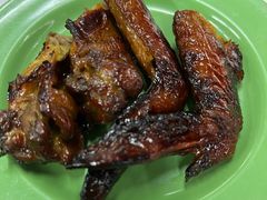 -黄亚华小食店(Jalan Alor)