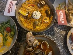 香扒大明蝦-Apollo·西班牙小酒馆(安福路店)