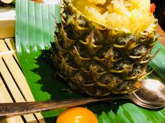 傣味菠萝饭-云海肴·汽锅鸡·云南菜(美罗城店)