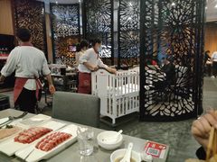 -海底捞火锅(之心城店)