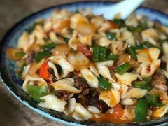 炒面片-维吾尔餐厅(宜山路店)