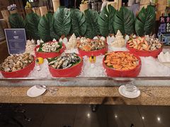 -广州希尔顿逸林酒店-OPEN開·全日制餐厅·海鲜·小火锅·自助餐(东风路店)