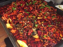 -江边城外烤全鱼(方庄店)