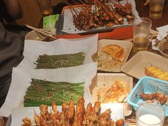 -为民烧烤吧.自贡爆炒菜(收录10年好店)