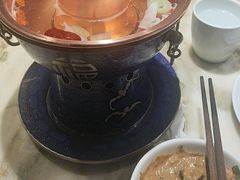 -涮福記·现切牛羊肉火锅(世纪汇店)