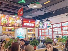 大堂-蛙一刀·麻椒鱼火锅(金仙桥店)