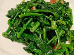 方鱼炒芥兰-海门鱼仔·潮汕味(KKMall店)
