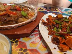 -阿达西阿凡提新疆美食