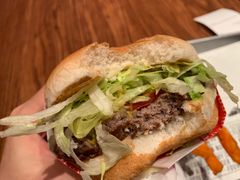 -FATBURGER 特富客汉堡(外交公寓店)