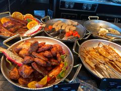 -Social 秀西餐厅-长沙瑞吉酒店(运达店)